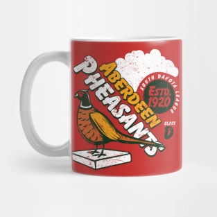 Aberdeen Pheasants Mug